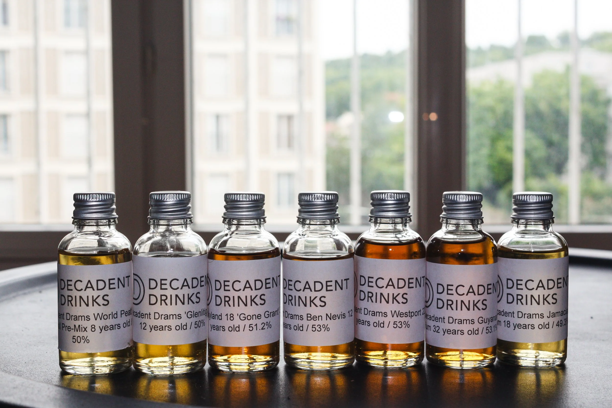 ハイランドパーク　DECADENT DRINKS 2007 13年　700ml Highland Park 2007 13 Year Old Decadent Drinks Exclusive